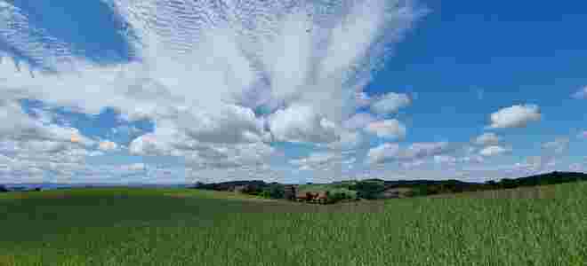 Wolkenstimmung 