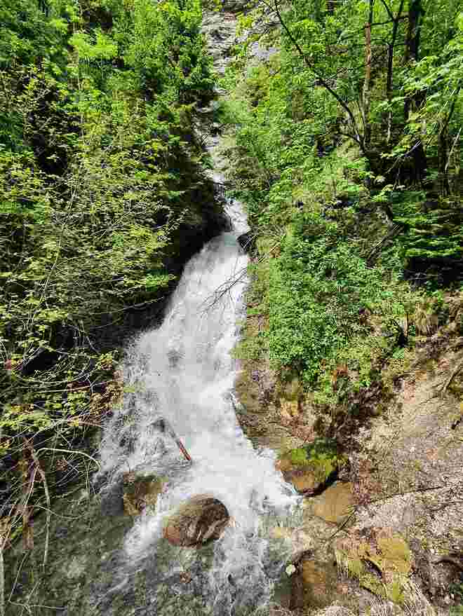 Erfrischendes Wasser