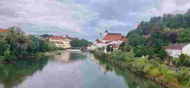 Spiegelung 