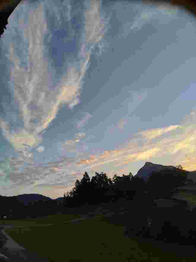 Morgenstimmung