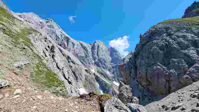 Welt aus Stein 