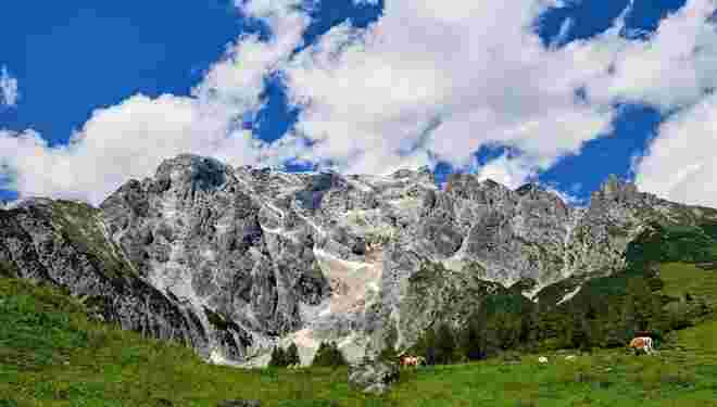 Hochkönig in voller Pracht 