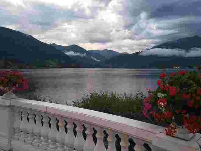 melancholisch im Sommer