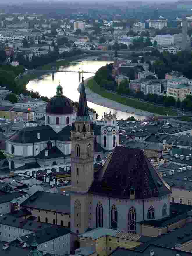 Die Stadt am Silberfluss