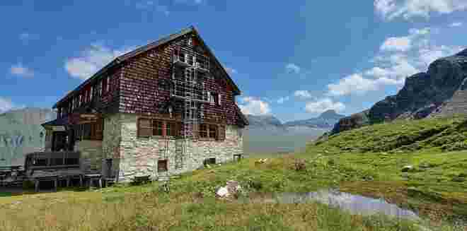 Neue Fürther Hütte