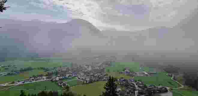 Mystischer Blick