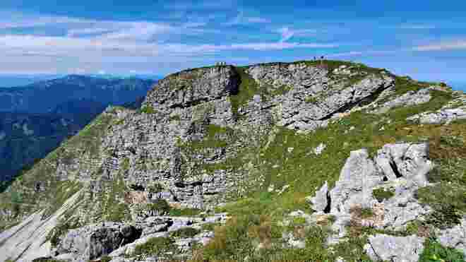 Ötscher Gipfel