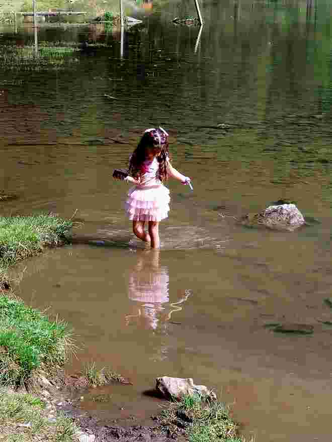 Wassernixe