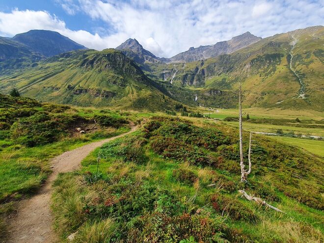 Sommer oder schon Herbst?