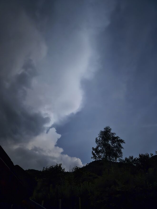 Es ist schon nahe...