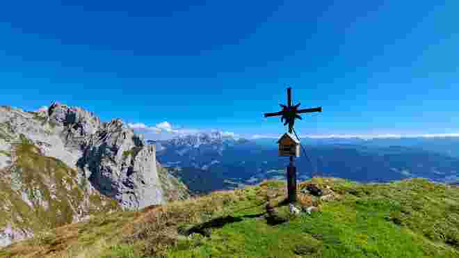 Ein perfekter Tag im Tennengebirge 