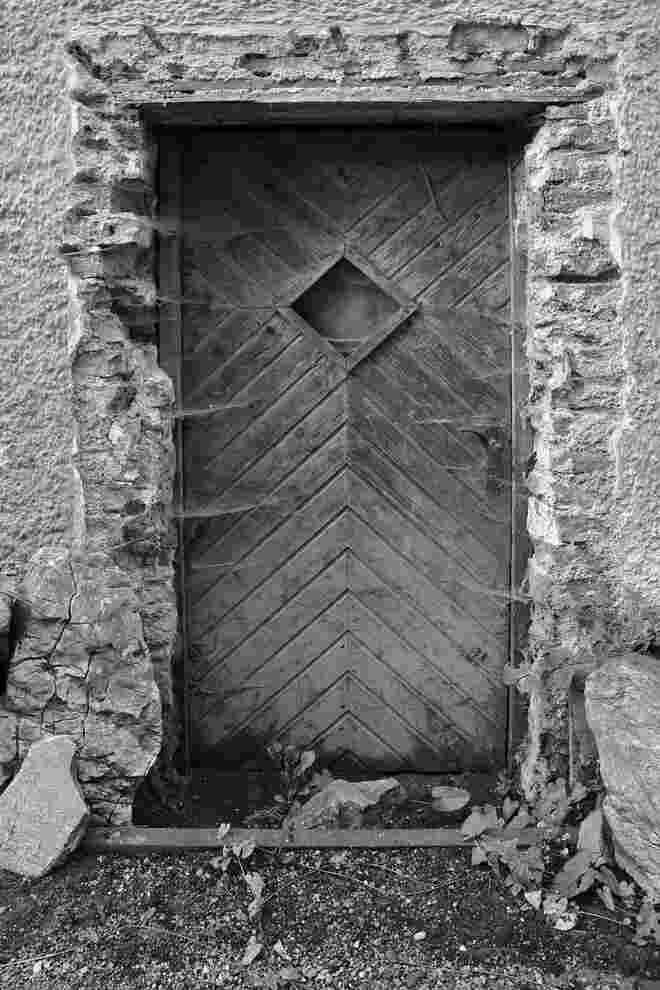 The lost door