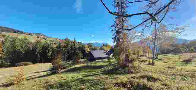 Die herrliche Natur in der Herbstsonne.....