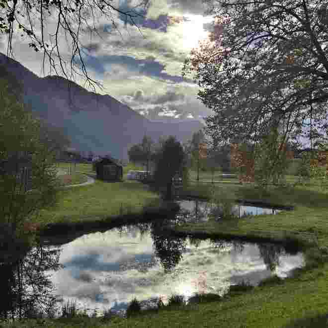 Seelacke in St.Veit 