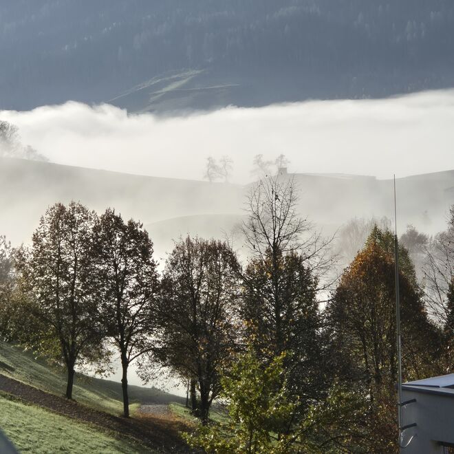 Frühe Morgenstund in St.Veit 