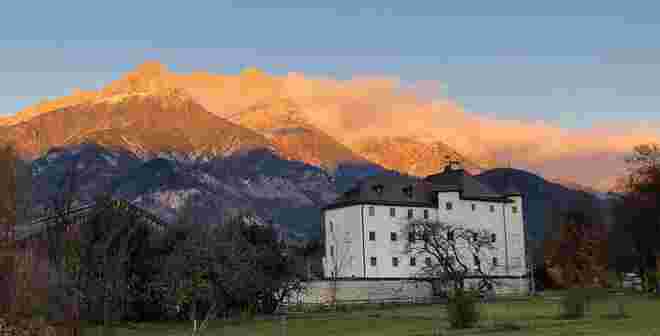 Dorfheimer Schloß