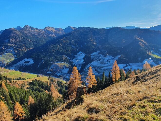 Sonn-und Schattseitn