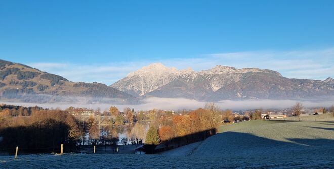 Feine Morgenstimmung 