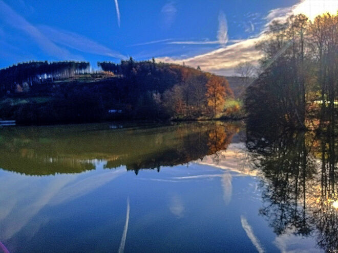 Herbst im Mittelgebirge