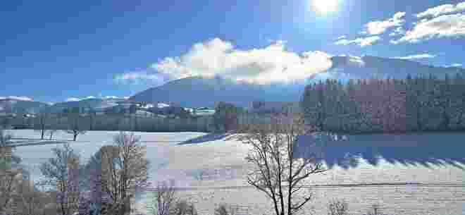 Winter Impressionen. 