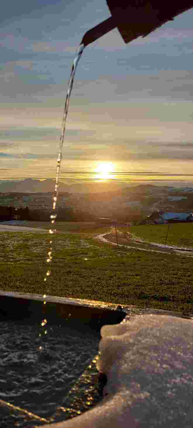 Abendstimmung