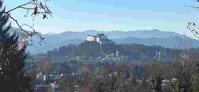 Stadtblick 