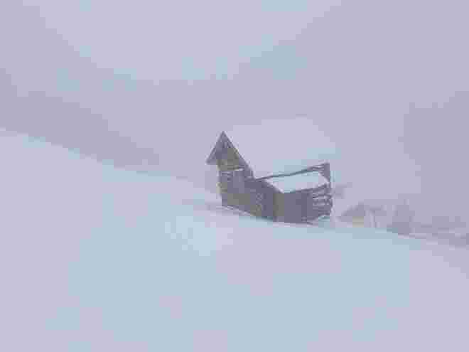 Winterruhe