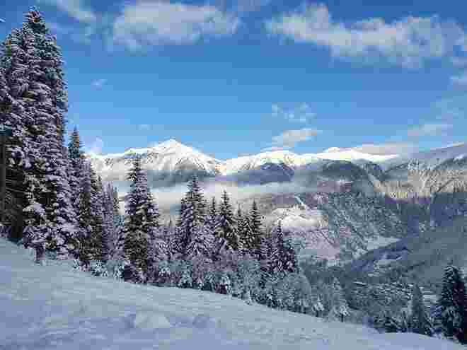 Wintertraum