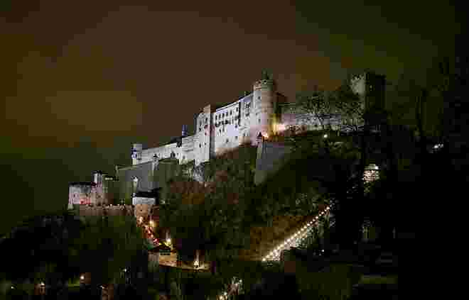 Festung Hohensalzburg