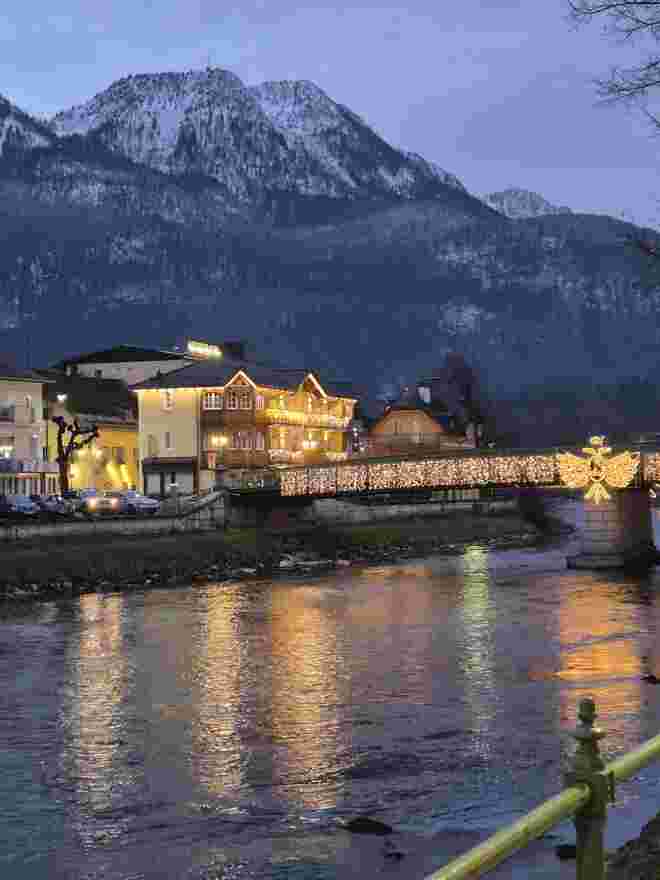 Besuch in Bad Ischl..