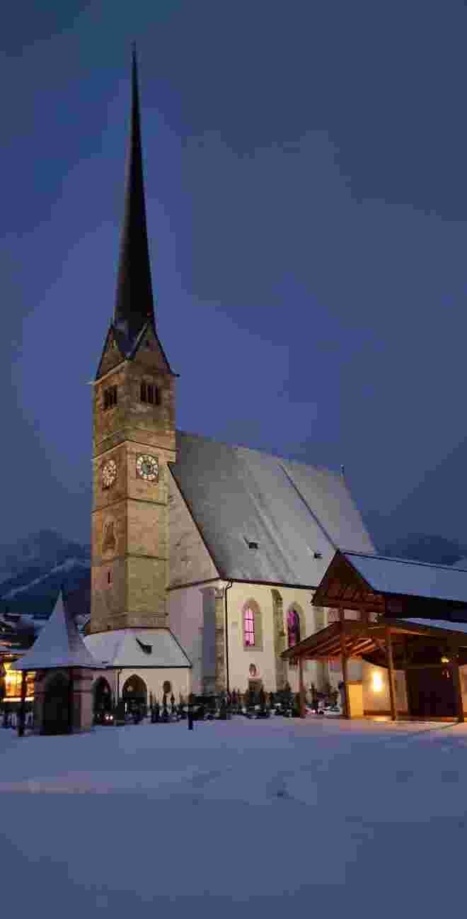Almer Kirche 