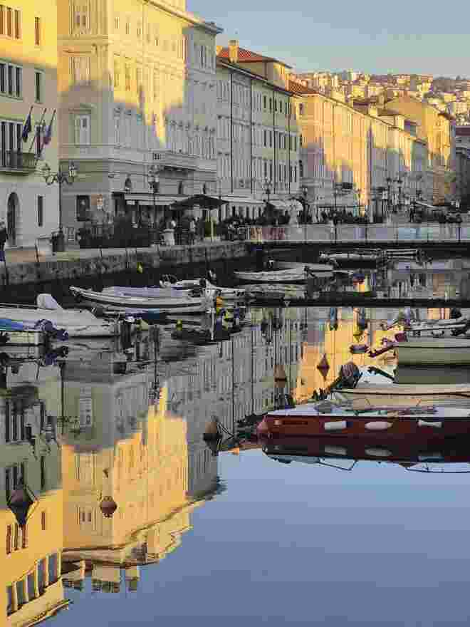 Am Canale Grande