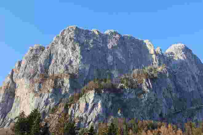 Der Touristenmagnet