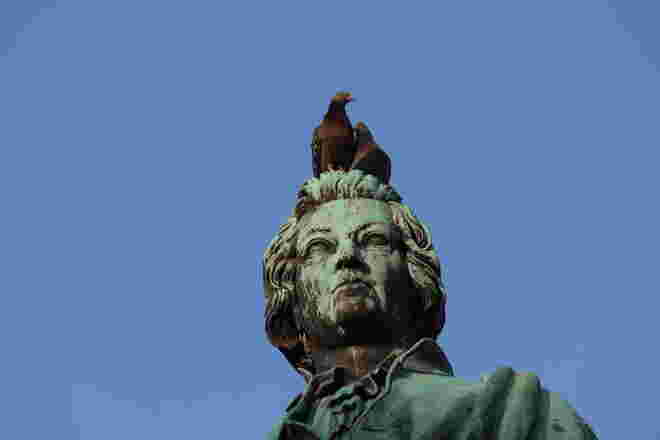 Ungewöhnlicher Treffpunkt