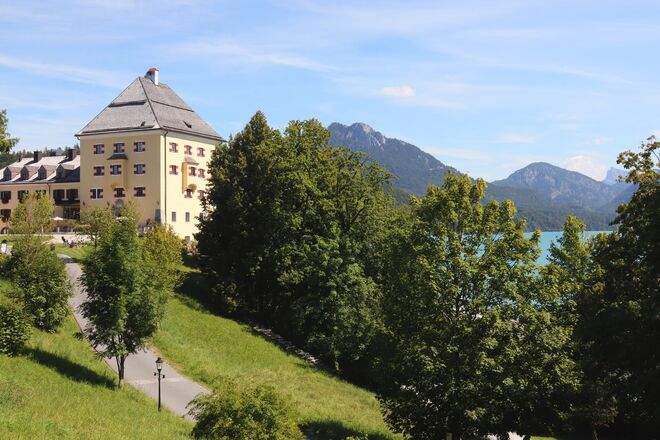 Schloss Fuschl