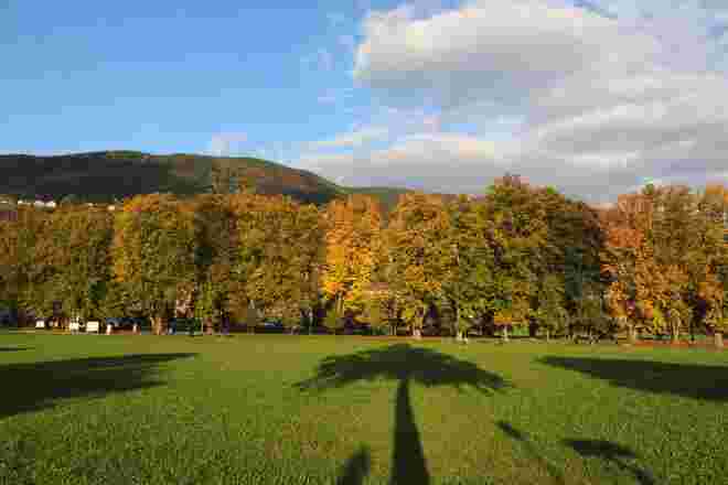 Licht und Schatten