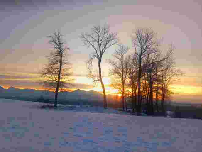 Winterabend
