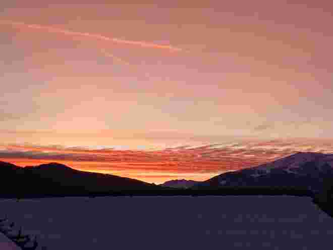 Abendrot