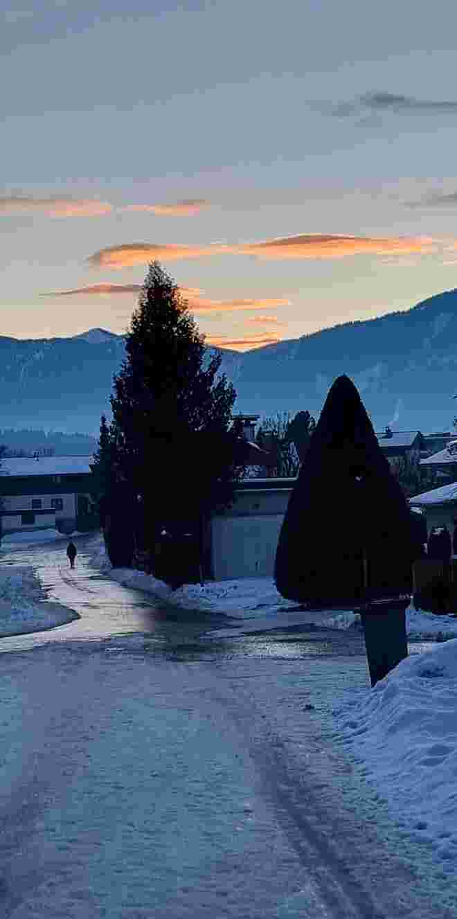 Abendstimmung 
