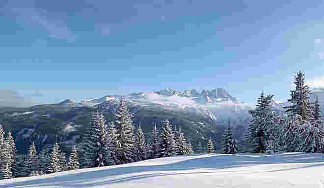 Dachsteinblick