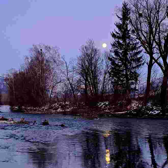 Vollmond