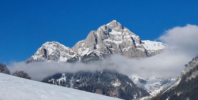 "Unser" Breithorn 