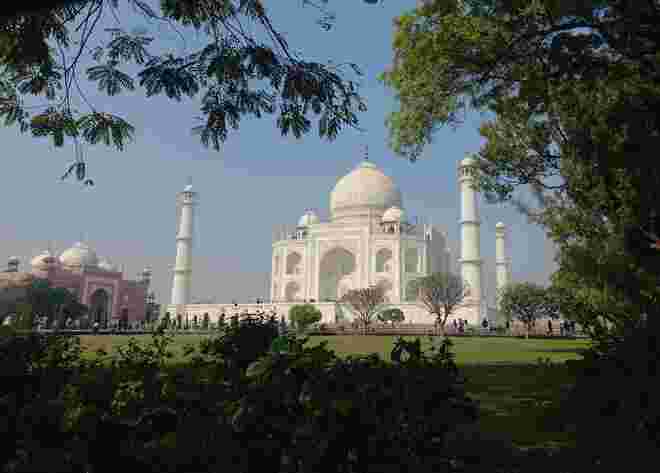 Taj Mahal