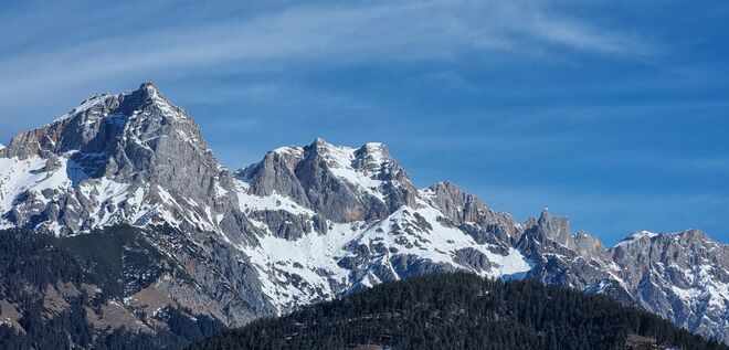 Selbhorn & Wildalmkircherl 