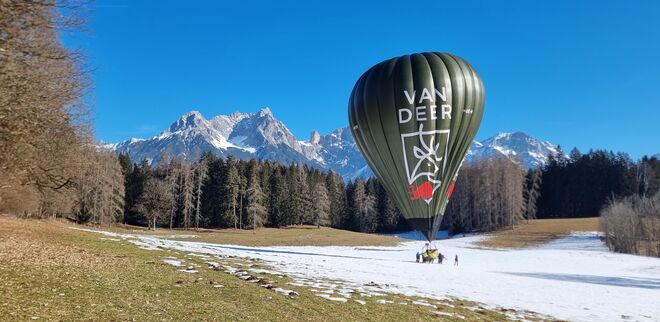Der Ballon