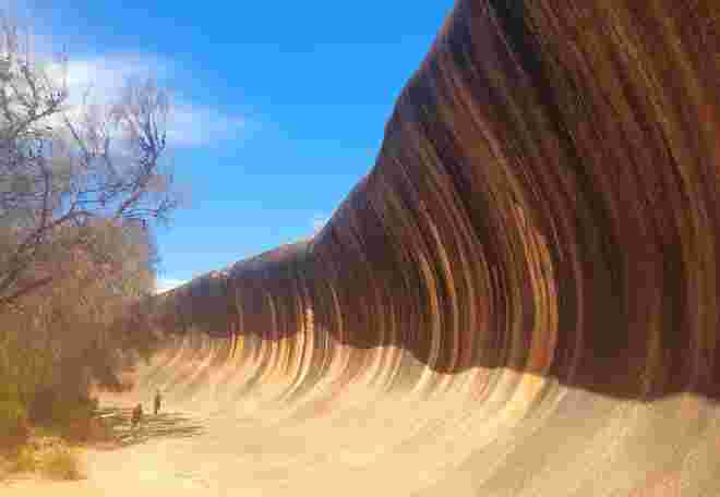 Wave Rock