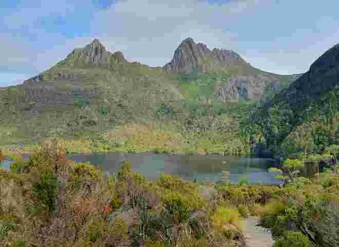 Cradle Mountain 