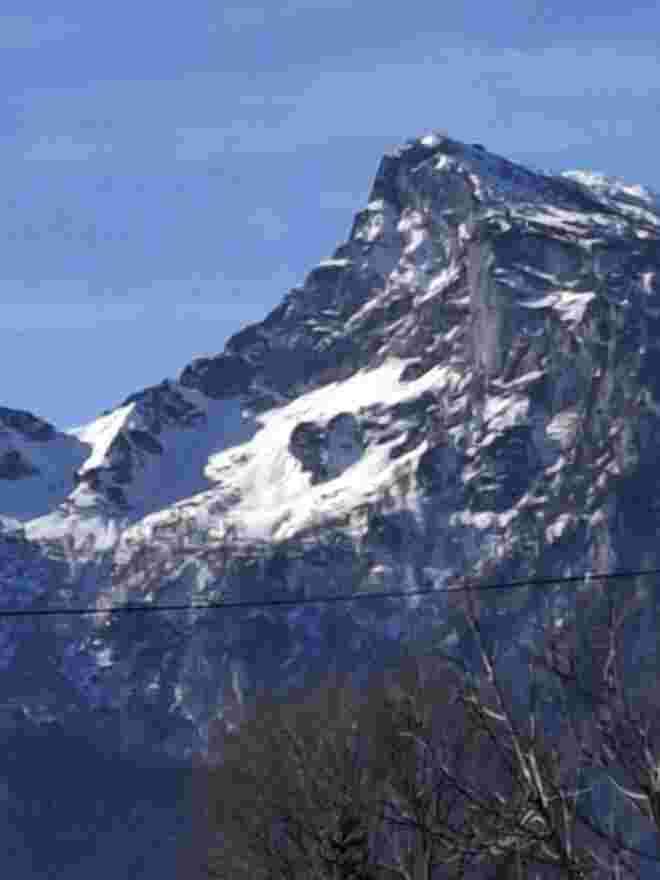 Das Herz am Untersberg