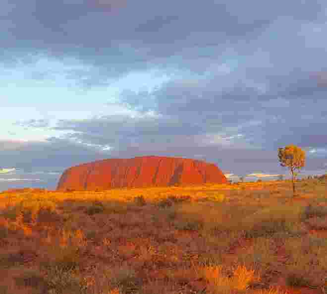 Uluru