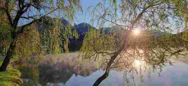 Sonnenaufgang 2